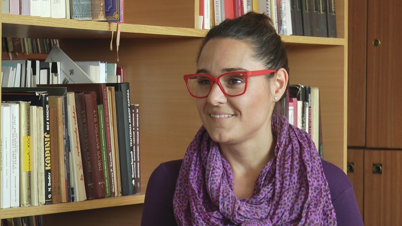 Ивана Јовичић, рестаураторка : У уметности сам пронашла себе